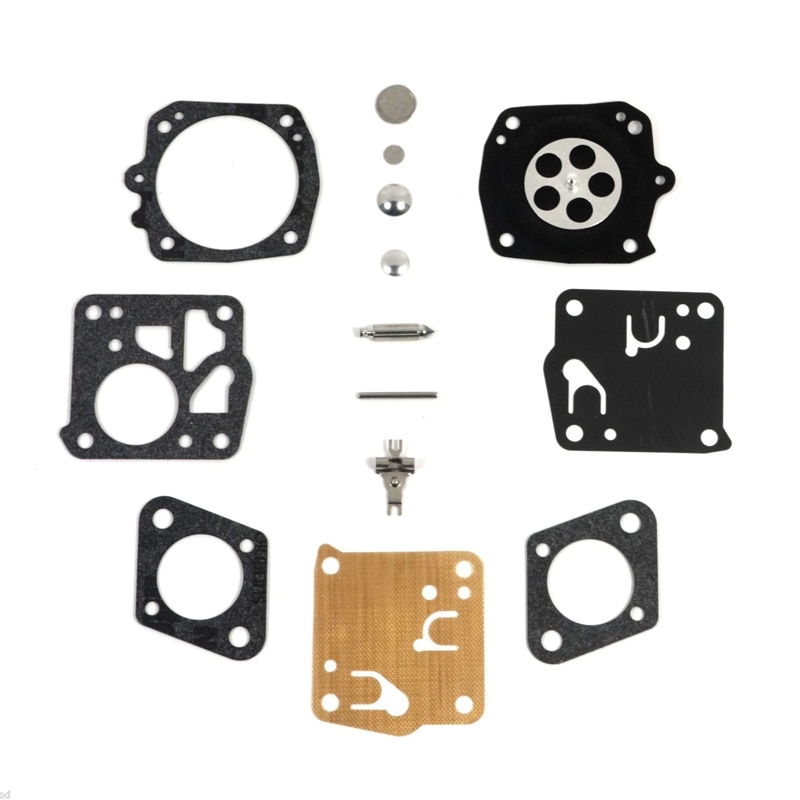 Carburateur Carb Rebuild Kit Voor Tillotson Hs RK-23HS Grasmaaier Onderdelen Accessoires Past Voor Verschillende Merken Van 2- cyclus