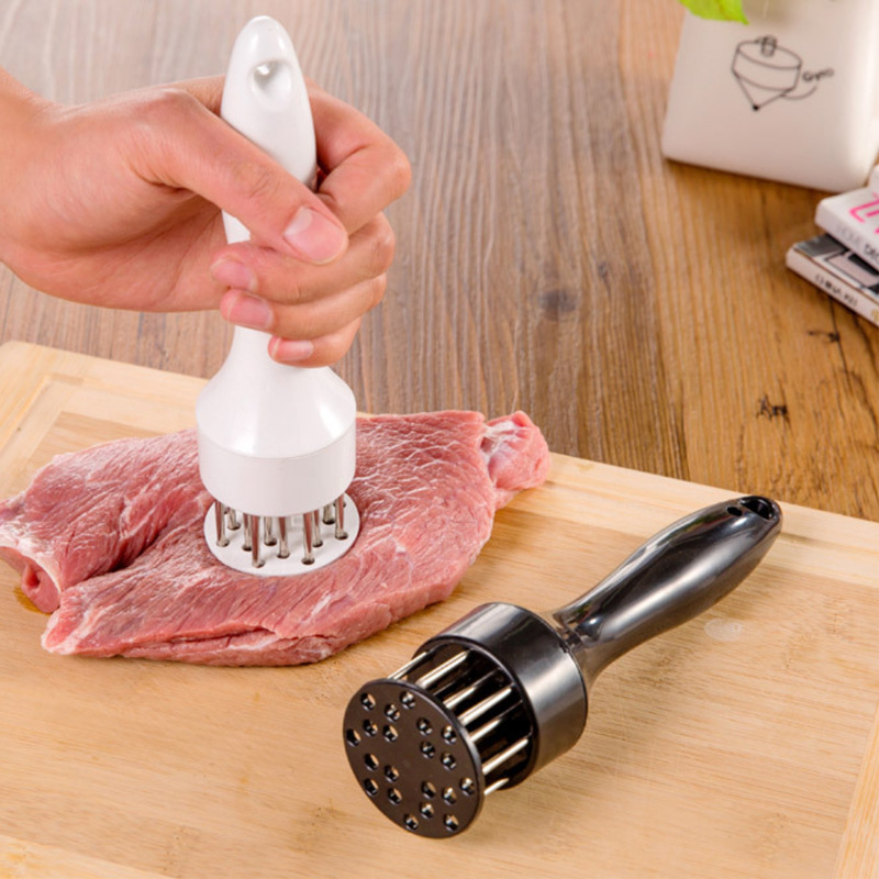 Meat Meat Tenderizer Needle With Stainless Steel Kitchen Tools Poultry