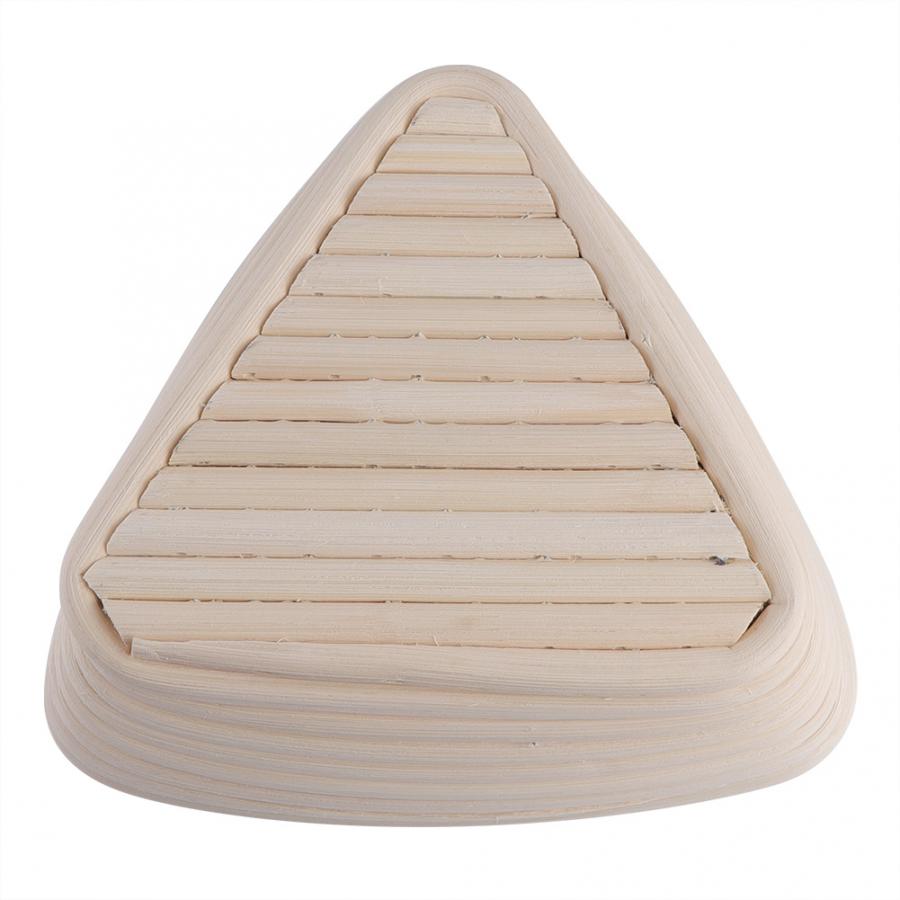 Wicker Bread Proofing Food Storage Basket Rattan Basket Lining Fruit Tray Home Rattan Organizer