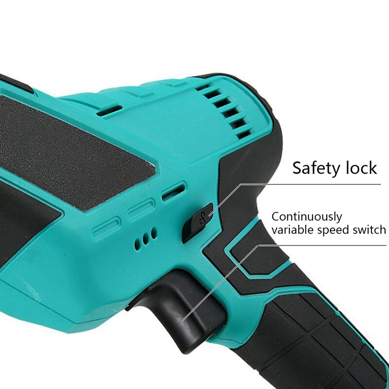 Cordless Reciprocating Saw Portable Replacement Electric Saw Metal Wood Cutting Machine Tool for Makita 18V Battery