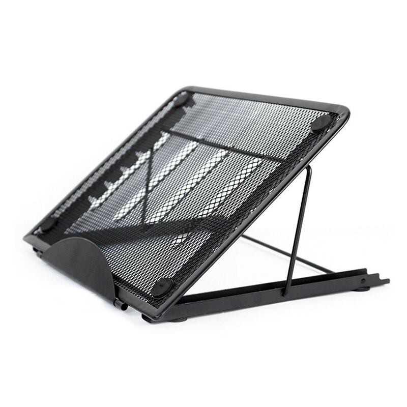 Flere farger tablett puteholder sofa bok lesestøtte stativ til ipad laptop brakett uk: Svart