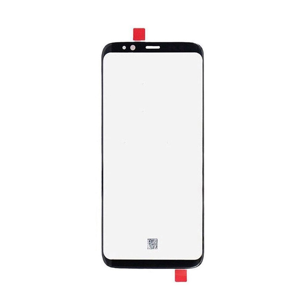 Kit de reemplazo de pantalla de lente de cristal frontal exterior para Samsung Galaxy S8, S9, S10 Plus