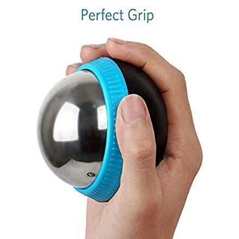 Fitness Cryosphere Cold Massage Roller Ball Ice Therapy Myofascial Release Foot Body Relaxer