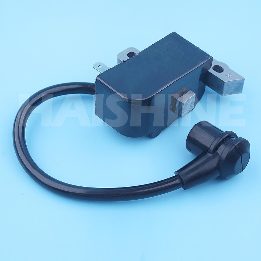 Ignition Coil For Echo SRM-211 GT-2000 PE-2000 GT-2400 ED-2100 EDR-2400 TC-2100 Trimmer Brushcutter Replacement Part