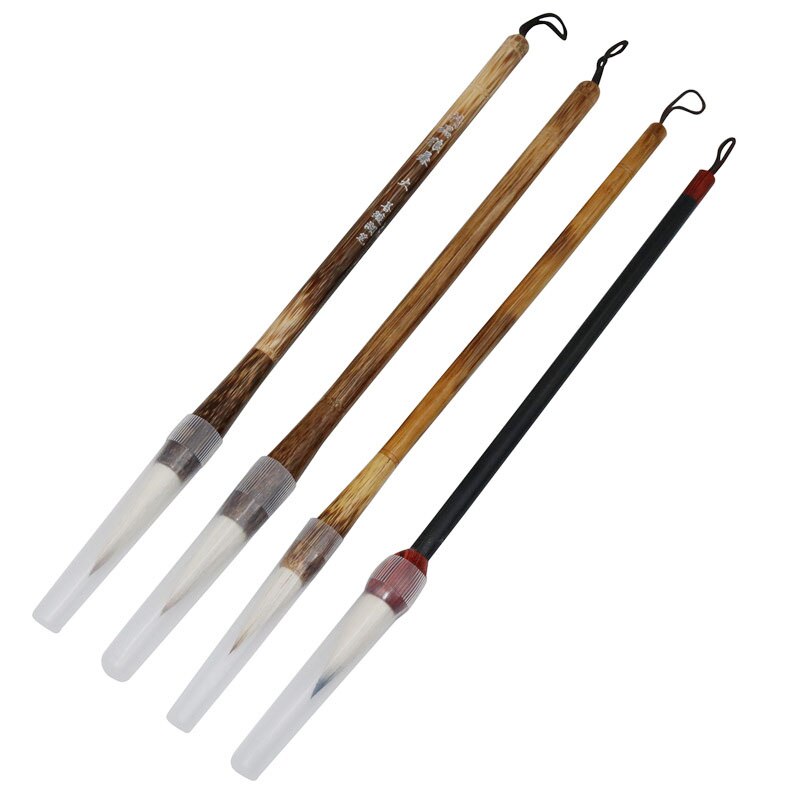 5 pcs Writing brush Calligraphy Pen Hand Lettering Pens Brush Lettering Pens Markers Writing Drawing Black Ink Pens Art Marker