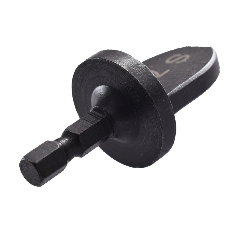 6pcs Hex Shank Imperial Tube Pipe Expander Support for Air Conditioner Conditioning Swaging Rotary Tool Set 7/8 3/4 5/8 1/2 1/4"