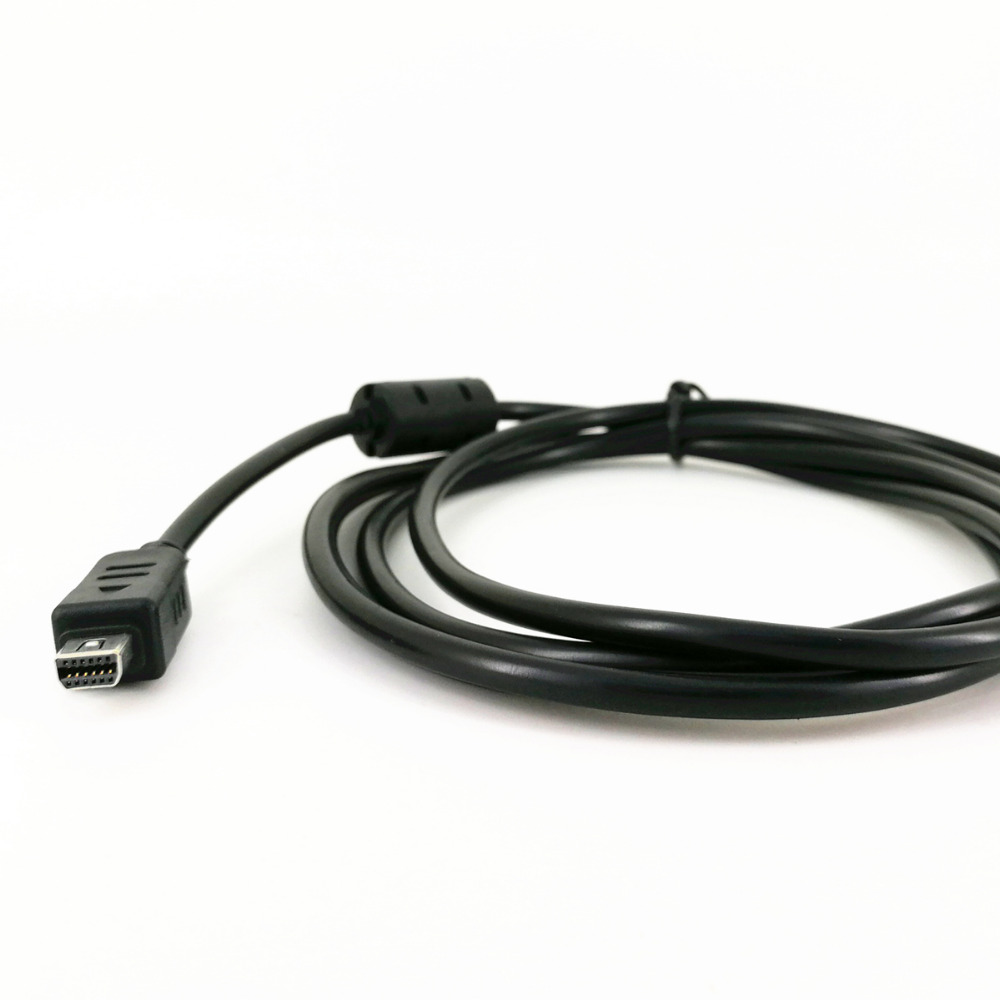 12Pin For Olympus FE120 FE130 FE140 FE200 FE4020 FE4030 FE5030 FE5500 E330 E520 E410 E510 Camera USB Data Cord Cable USB Cable