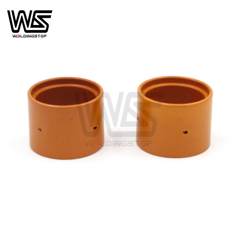 2Pcs S75 S105 Swirl Ring PE0112 Trafimet Plasma Cutter Torch Consumables for TRAFIMET STYLE