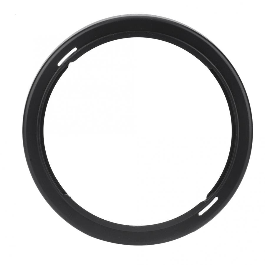 lens hood EW-78BII Portable Plastic Camera Lens Hood Shade for Canon EF 28-135mm f/3.5-5.6 IS USM camera lens part