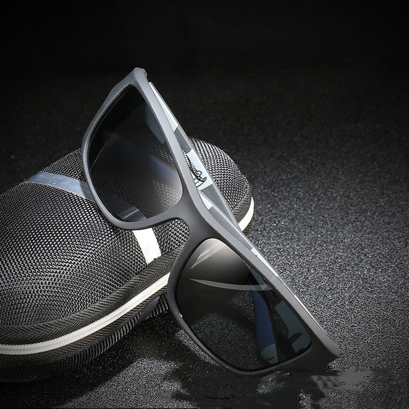 Polarized Glasses Anti-Glare Vision UV Protection Driver Safety Sunglasses Eyewear Car Night Vision Driver Goggles Driving