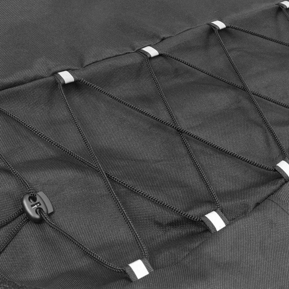 Jingjingold oxford vandtæt universal spand høj rygsædebetræk multi-lommers opbevaringsholder beskytter 1 pakke