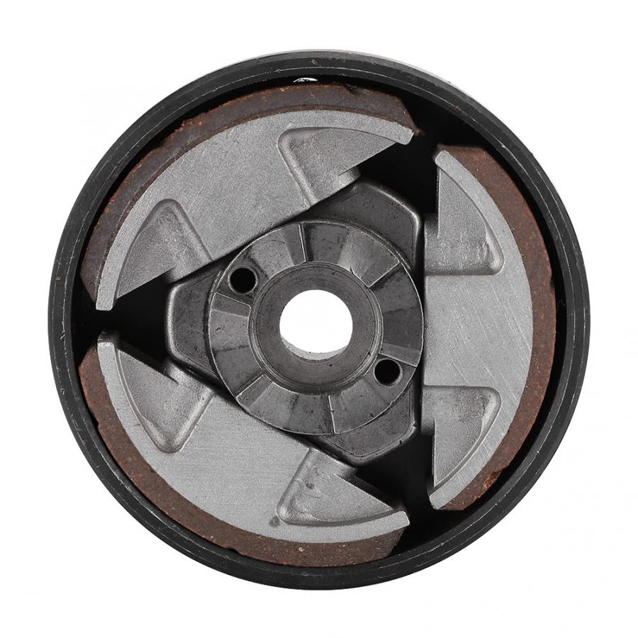 Complete Clutch Basket Flywheel Set Fit for KTM 50 Junior Mini Senior Adventure Steel Alloy Clutch Drum Car Accessories
