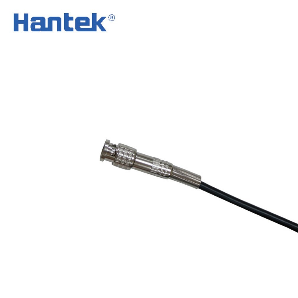 Hantek Oscilloscope Probes Auto Test Cable HT30A Dual Banana Head Multipurpose Test Line BNC to Banana Adapter Cable Leads