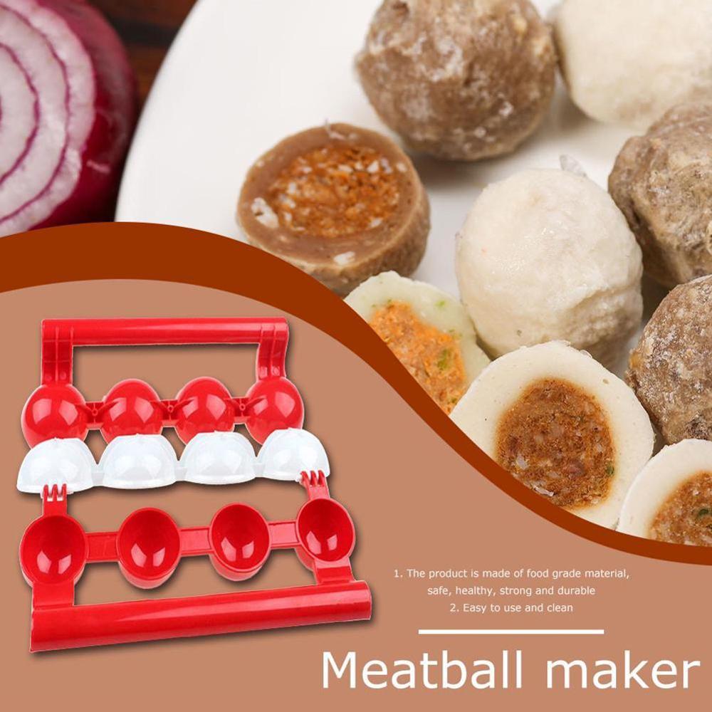Köttbullar fiskbollsmaskin köttbullar fiskbollsmaskin säker använd vara flera och hygieniska är burk och gånger  r8 m 6
