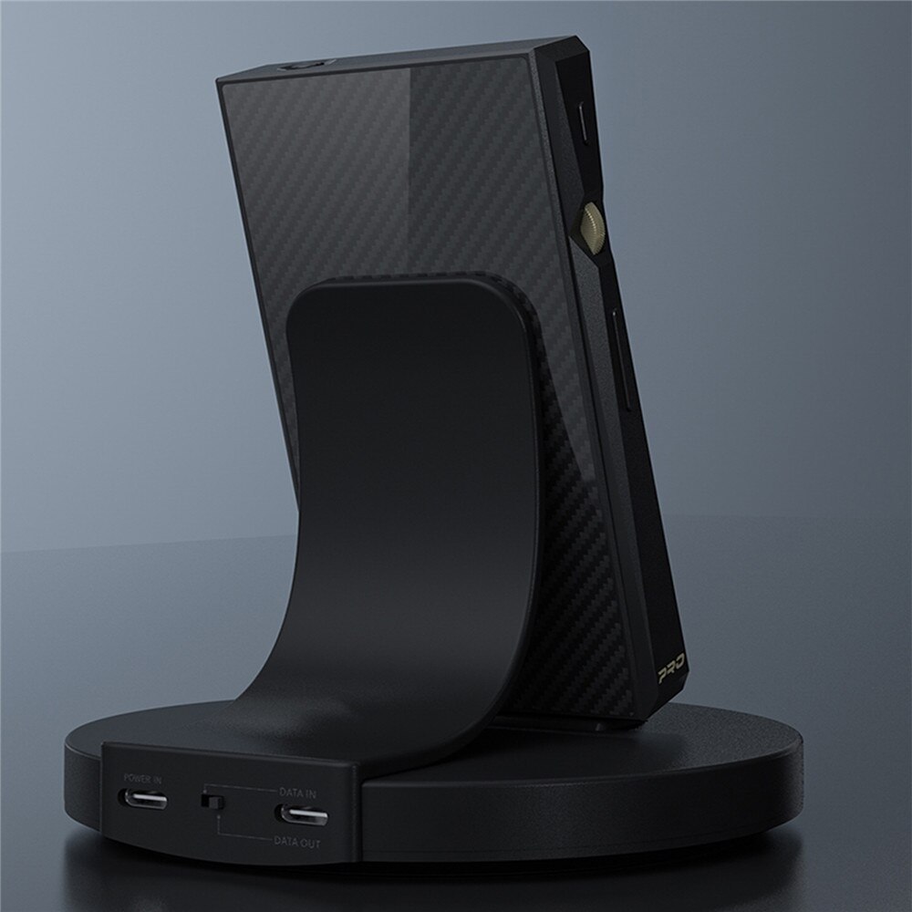 Base de carga multifuncional para reproductor de música Fiio M6 M7 M9 M11 M11 PRO Accesorios