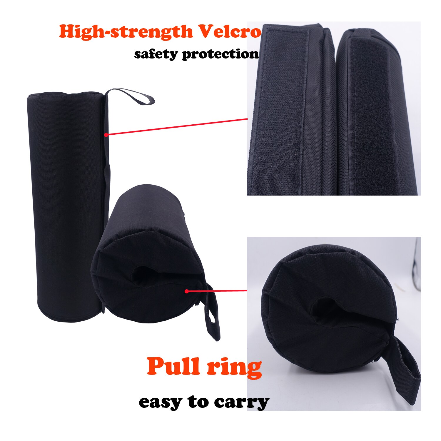 Barbell Bench Press Pad Non-slip Fabric Protective Gym Accessories Weightlifting Hip Thrust Crossfit Workout Fitness Equipment
