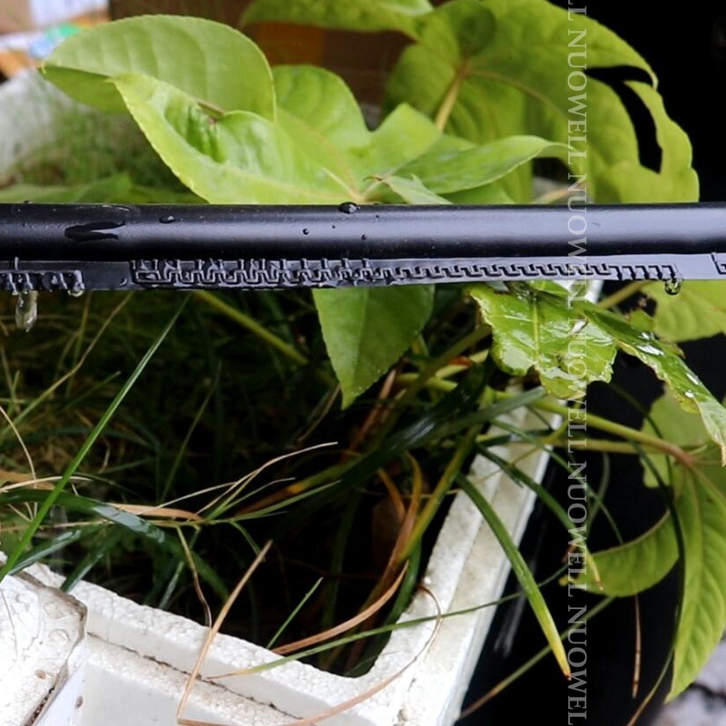 1000m/Roll Φ16mm Drip Irrigation Tape Single Blade Labyrinth Drip Irrigation Hose Water Saving Drip Hose Water Belt