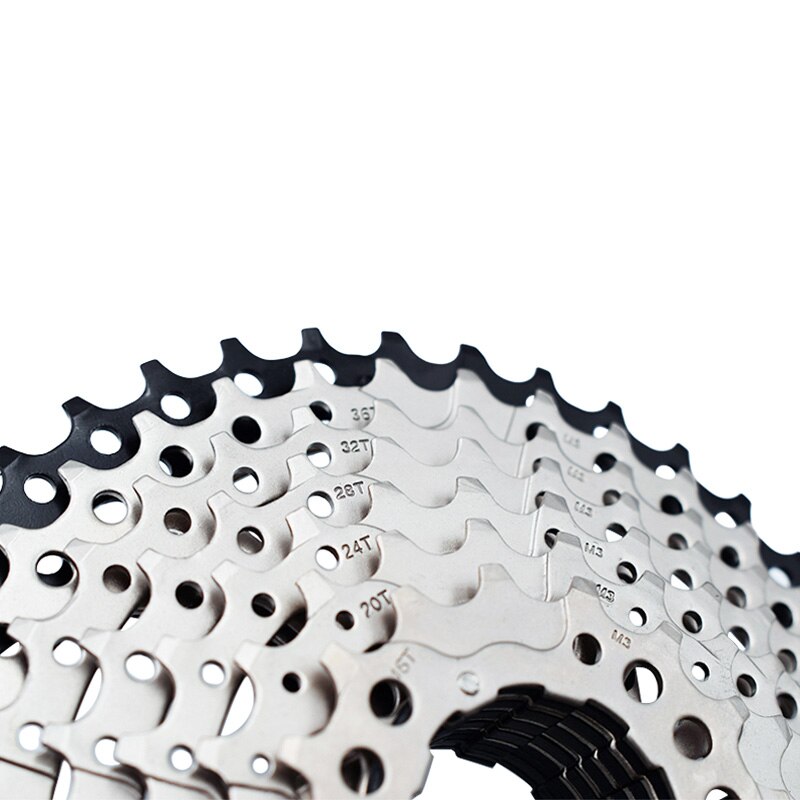 VG Sport Mountainbike MTB 9 Speed Cassette 9 Veloc... – Grandado