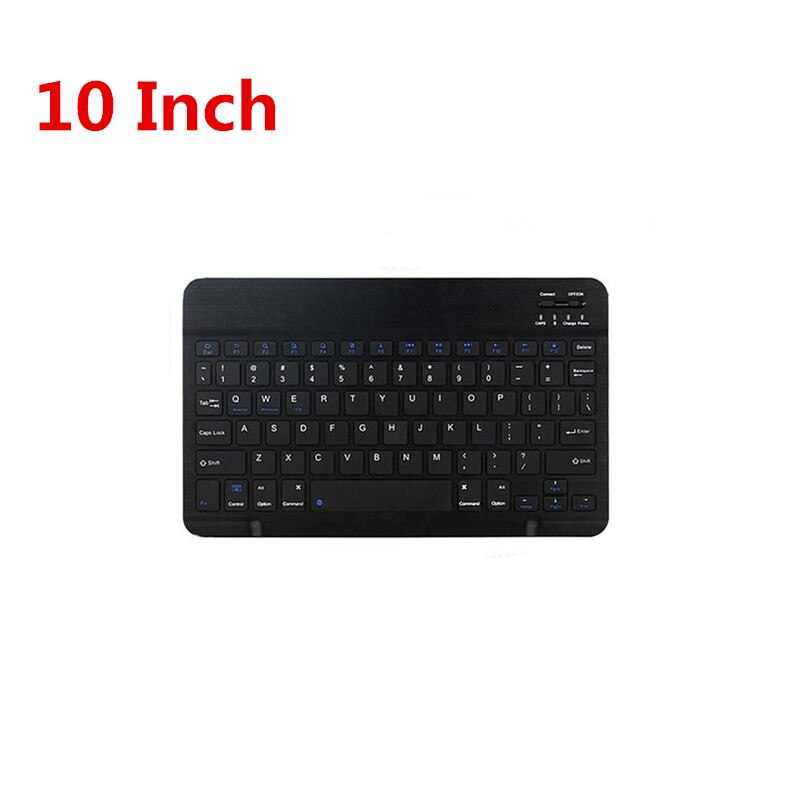 Mini Bluetooth Wireless Keyboard Mechanical Keyboard For PC IPad Apple Mac Tablet Keyboard Touchpad Inalambrico Teclado Mecanico: 3