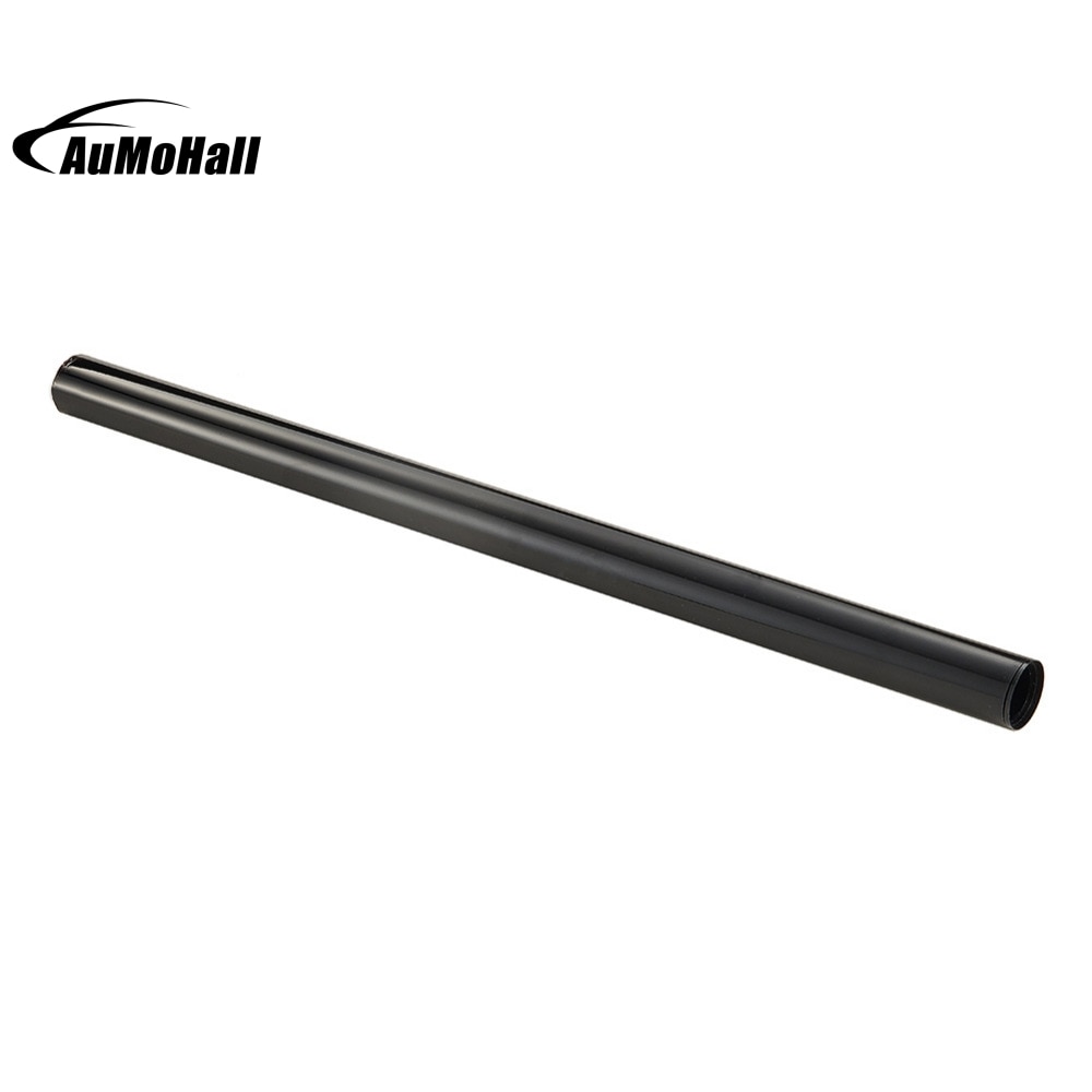 50cm x 300cm Dark Black Car Window Tint Film Glas VLT 5% Roll 1 PLY Auto Auto Huis commerciële Zonne Bescherming Zomer