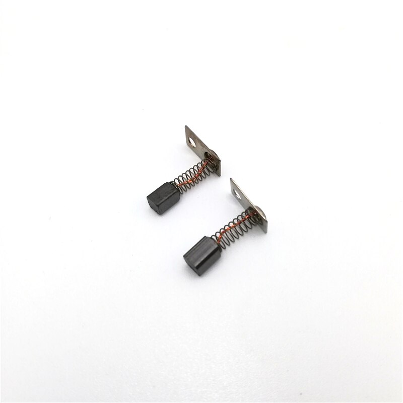 2pcs Carbon Brushes for Strong 210 and Micromotor Handpiece carbon brush replace Electric Manicure Drill Accessory Tool