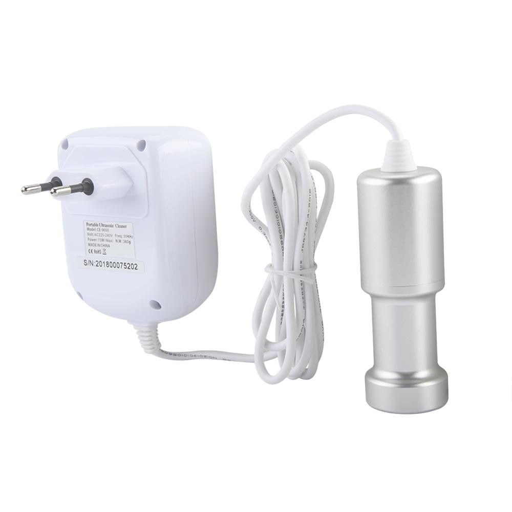 5L Mini Portable Ultrasonic Cleaner Jewelry Watch Glasses Denture Ultra Sonic Cleaning Machine Fruit Vegetable Sonic Washer