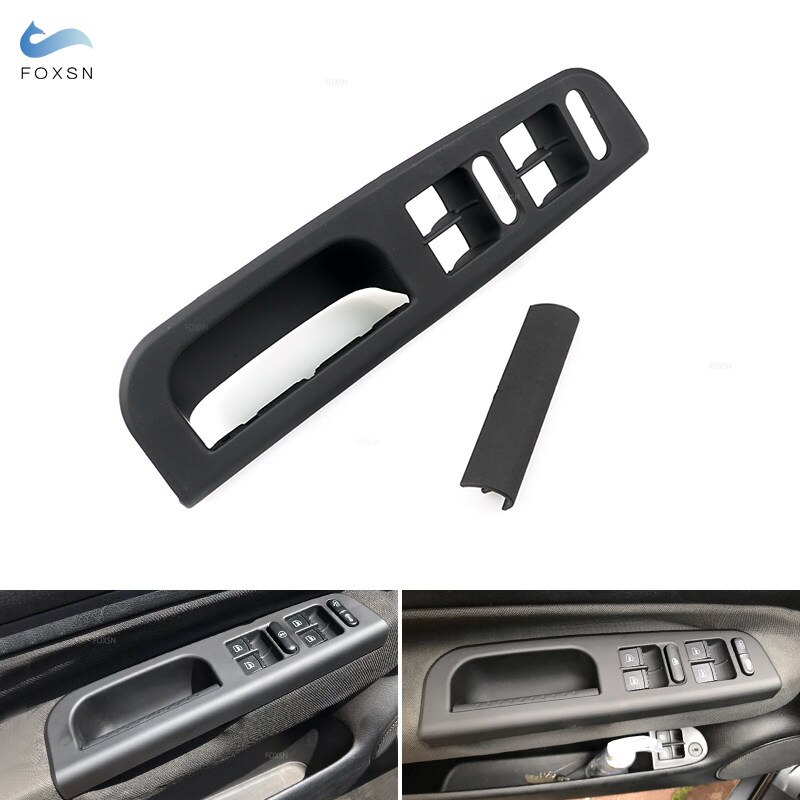 Voor Vw Golf 4 Passat B5 Jetta Bora MK4 1998 - 2005 Auto Accessoires Interieur Deur Window Schakelaar Panel bezel 3B1867171E