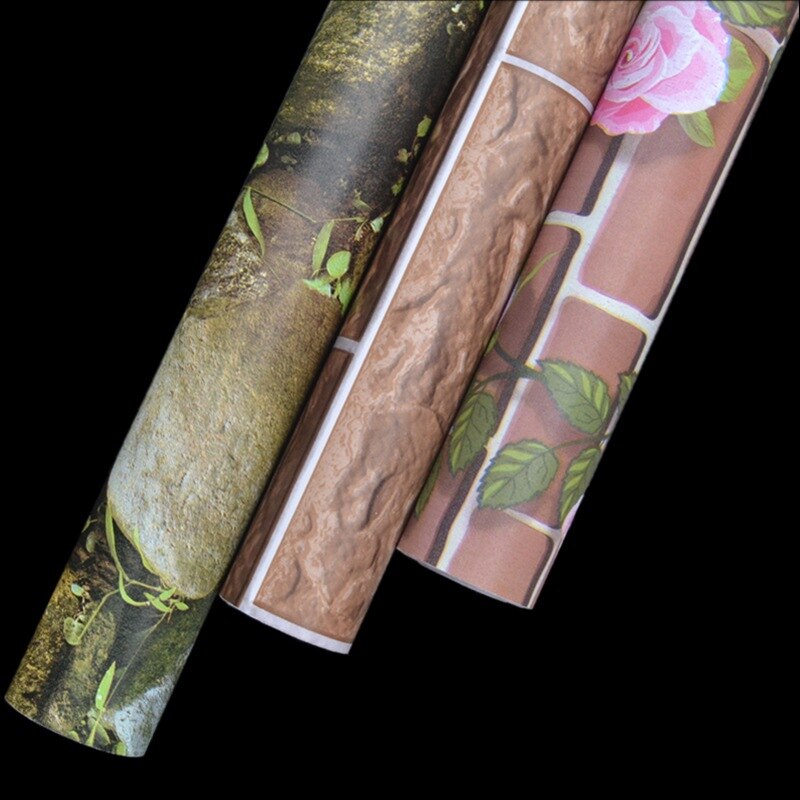 PVC wallpaper/self-adhesive wallpaper/wall tile pattern