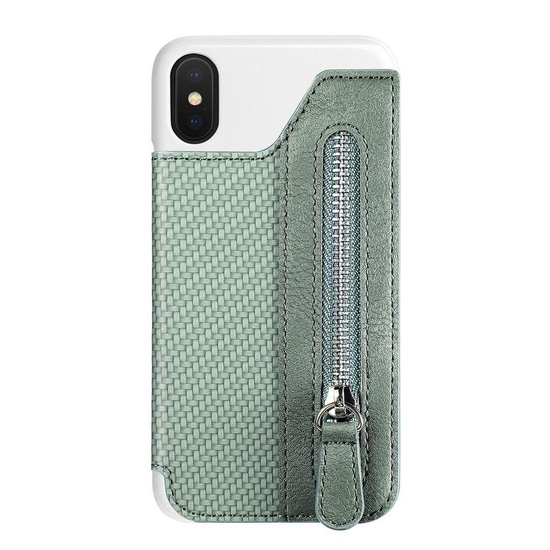 Selbst klebende Telefon Brieftasche Karten Halfter Pu Leder Brieftasche für praktisch hülle multifunktion Ale Telefon Brieftasche für Münzen Karten