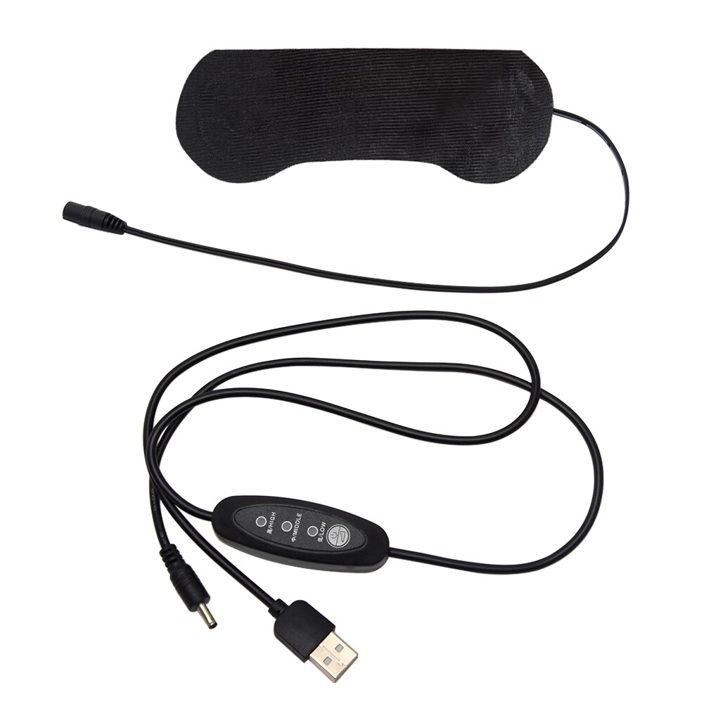Usb Tired Sleep 3 Gears Warm Therapy USB Powered Breathable ... – Grandado