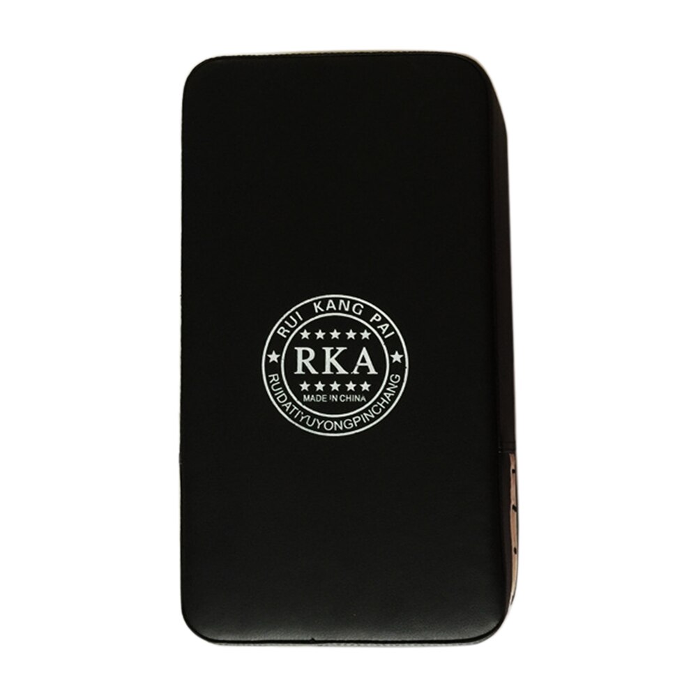 Kick Target Fitness Equipment Buffering Accessories Punch Pad Martial Art Boxing Protective Karate PU Practical Taekwondo: Black