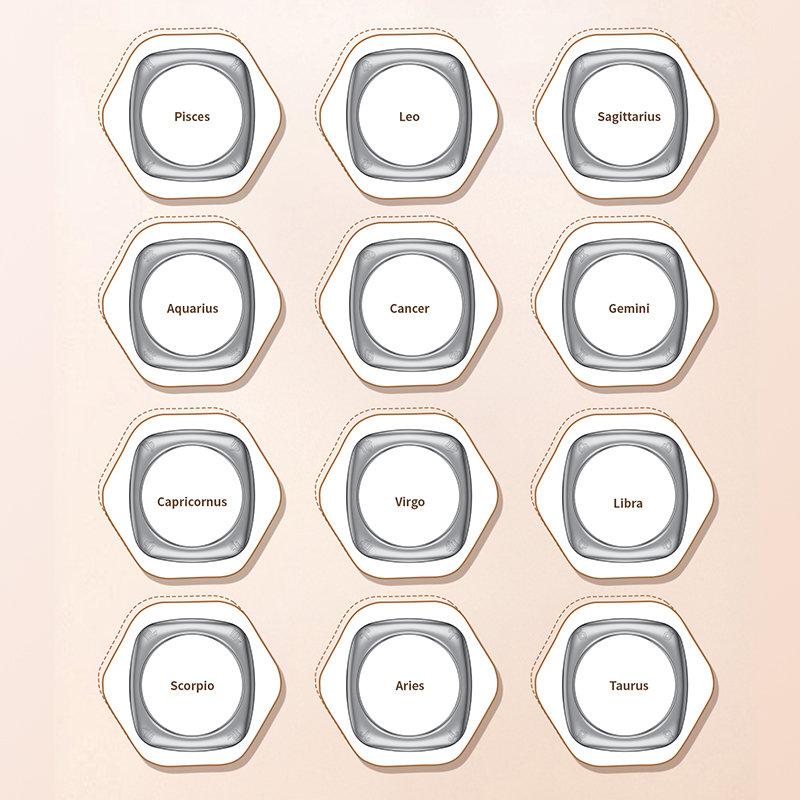 Aiweile AW5 accorto Orologi Donna Smartwatch Chiamata Bluetooth fitness inseguitore Riproduzione musicale AMOLED Coreano Ebraico Vietnamese: Blu