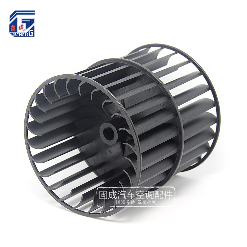1 Pair A/C Blower Wheel