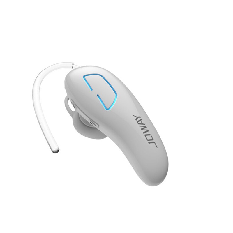 Joway  h02 draadloze handsfree bluetooth-headset met ruisonderdrukking, zakelijke bluetooth-oortelefoon, draadloos voor een mobiele telefoon