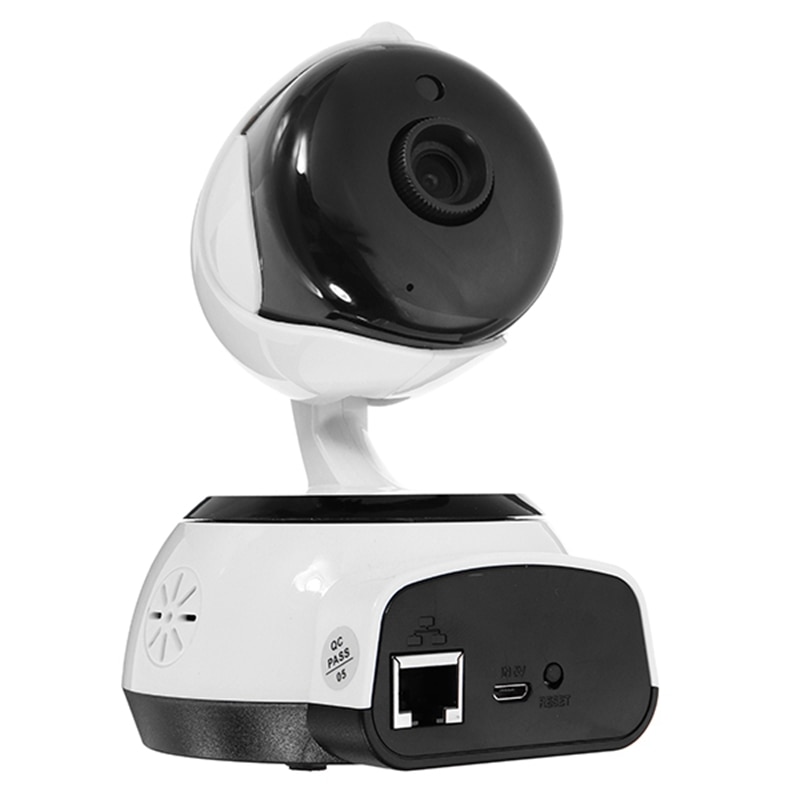 GUUDGO GD-SC02 720P Wifi Camcorder Camera Pan&Tilt IR-Cut Night Vision Two-way Audio Support Cloud Storage Service