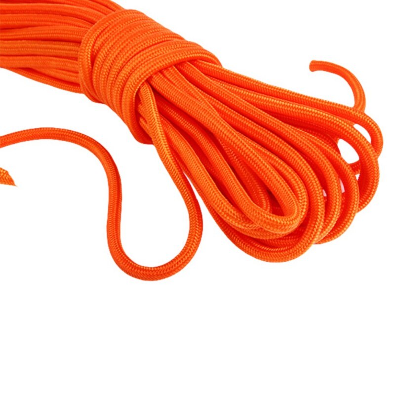 30m vattenräddningsnöd livräddande snorklingsarmband vattenräddningsrep polypropenfiber