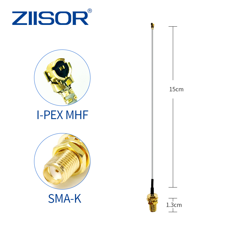 Antena LoRa de 868 MHz, antenas masculinas omnidireccionales meshtásticas RP SMA, Mini antena de 868MHz para módulo inalámbrico, antena plegable: Otros