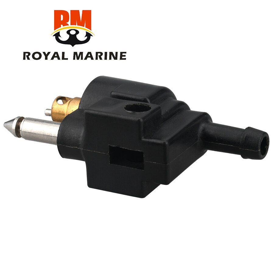 Male Fuel Line Connector Fittings Outboard Motor Fuel Tank Connector Car Boat Parts Accessories For Yamaha 6mm