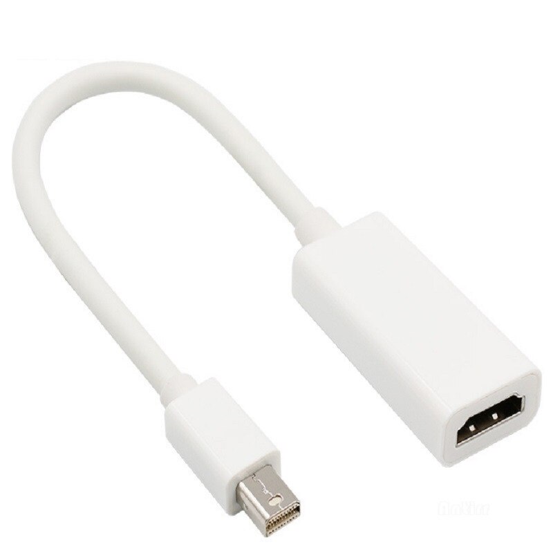 Thunderbolt Mini Displayport Display Port Dp Naar Hdmi Adapter Kabel Voor Apple Mac Macbook Pro Air