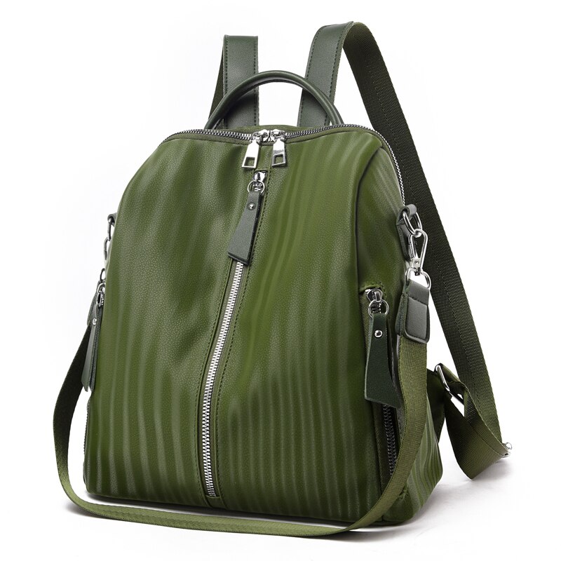 sac à dos femmes de en cuir école sac à dos grande capacité sacs d'école pour les adolescentes mochila feminina