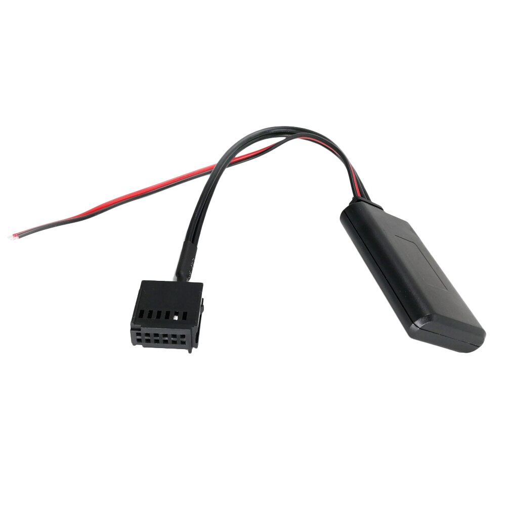 Auto Radio 6000CD Bluetooth Module AUX-IN Kabel Draadloze Audio Adapter Voor Ford Focus Mondeo 6000 CD