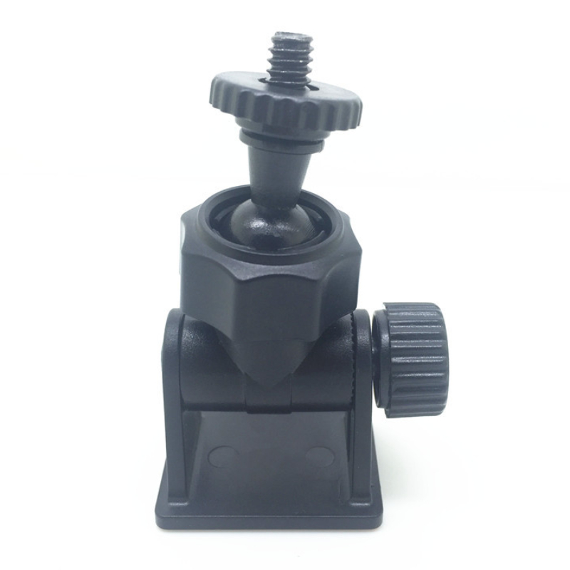 Supporto per telecamera Moun DVR DV Supporto GPS per auto DVR Mini supporto per auto Styling Accessori per treppiede adesivo