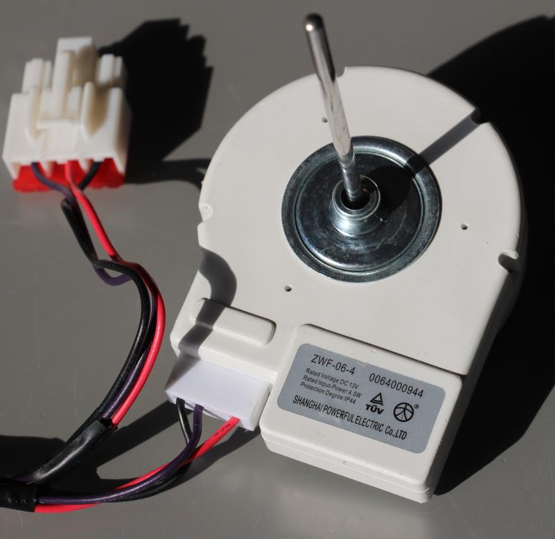 Refrigerator Freezer Fan 0064000944 Refrigerator Freezer Fan Freezer Fan Cooling Fan