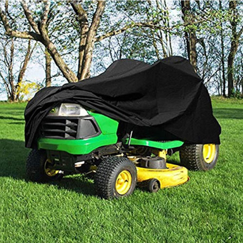 55 ''Grasmaaier Tractor Cover Tuin Buiten Yard Riding UV Protector Waterdicht