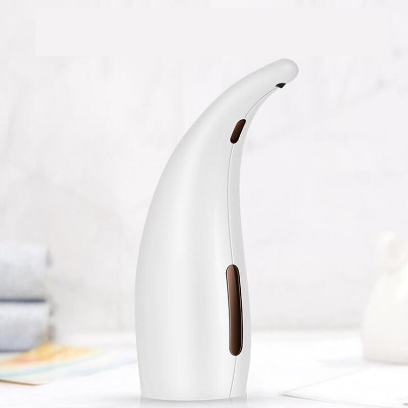Automatic infrared sensor soap dispenser, household type soap dispenser induction soap dispenser automatic handwash basin: Default Title