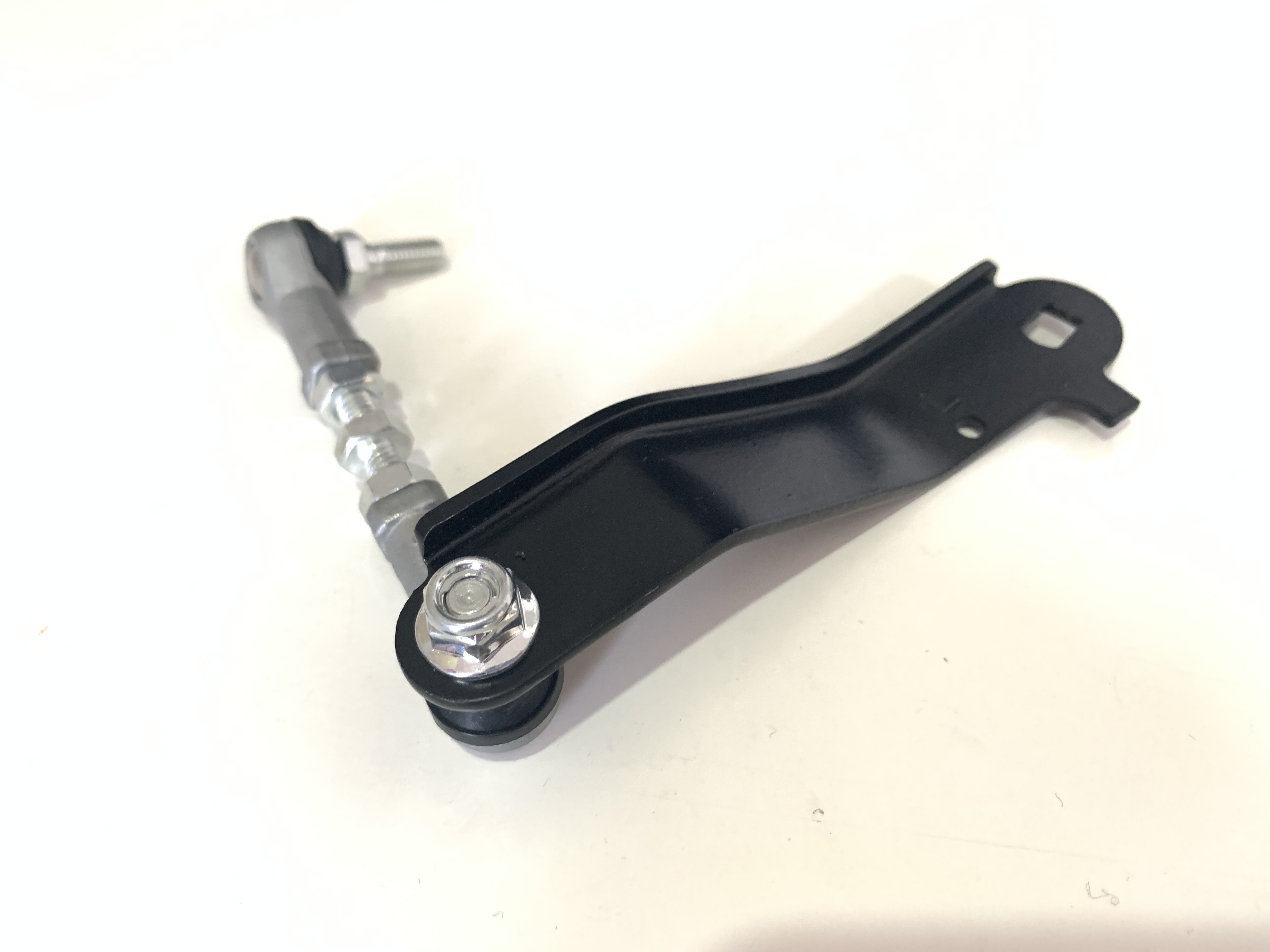 Nowy karoseria z przodu czujnik wysokości dźwignia połączyć robić toyota landcruiser serii 100 48907-60031 4890760031 4890760041 48907-60041