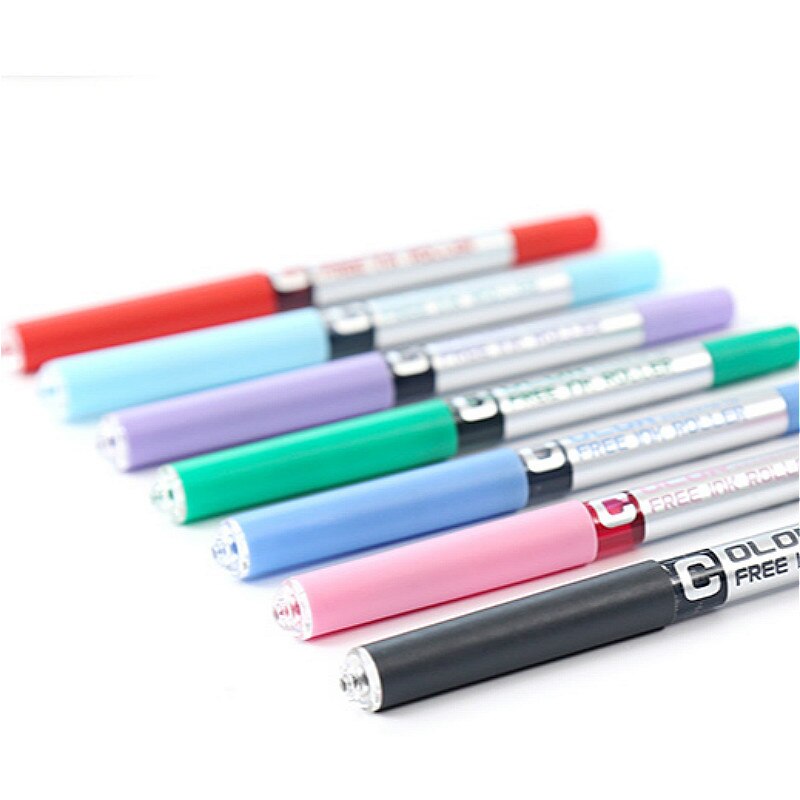 1Pcs Groene Pen Tekening Speelgoed Educatief Kinderen Creativiteit Speelgoed Mooie Creativiteit Kinderen Spirograph Magic Kids