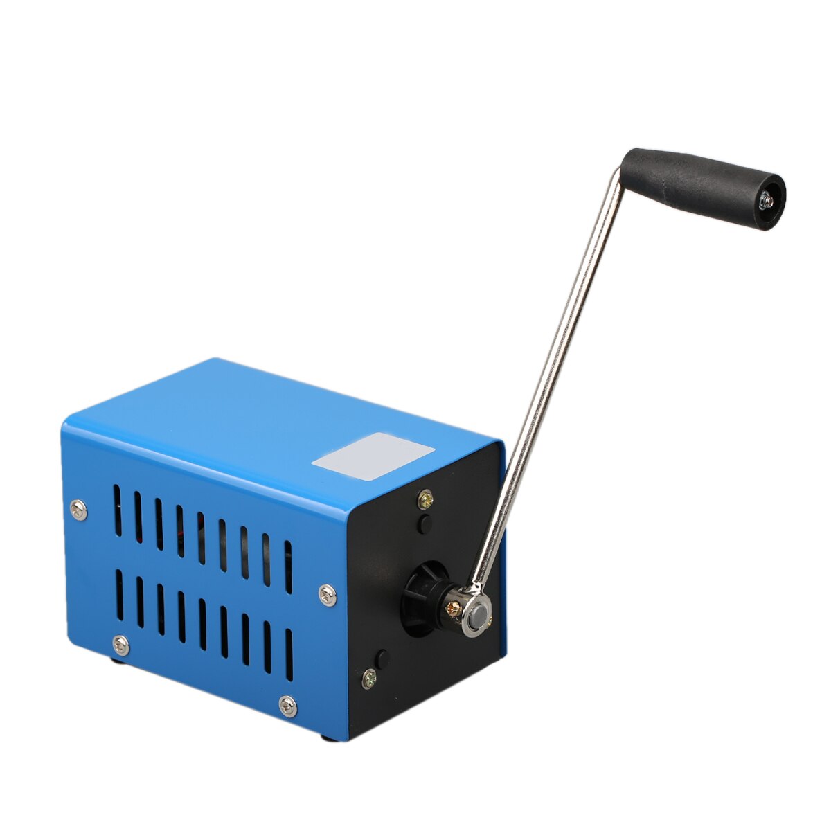 Générateur portatif à manivelle multifonction USB générateur à manivelle pour chargeur de téléphone extérieur de survie d'urgence