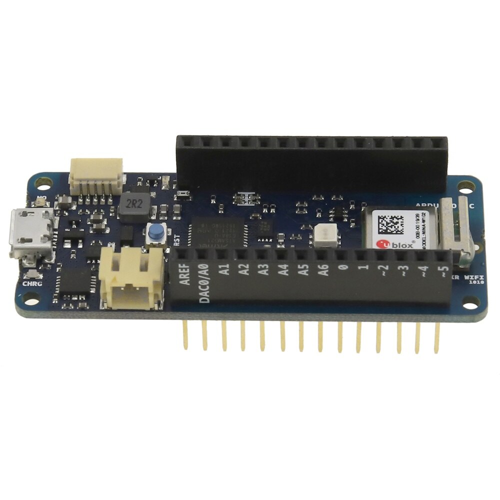 Arduino - Módulo MKR Wifi 1010