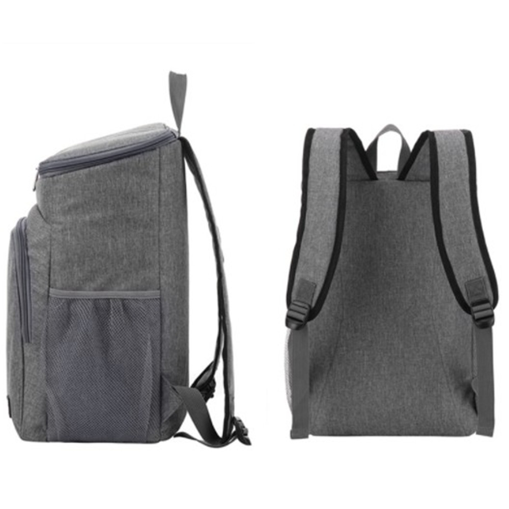 18l #39 -rucksack mit großem fassungsvermögen, isoliert, auslaufsicher, thermotasche für mittagessen, picknick, speisen und getränke, reisetaschen